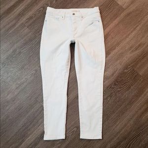 Levi’s 311 Shaping Skinny Jeans